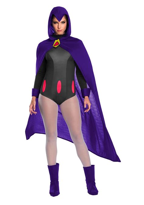 raven queen costume|raven from teen titans costume.